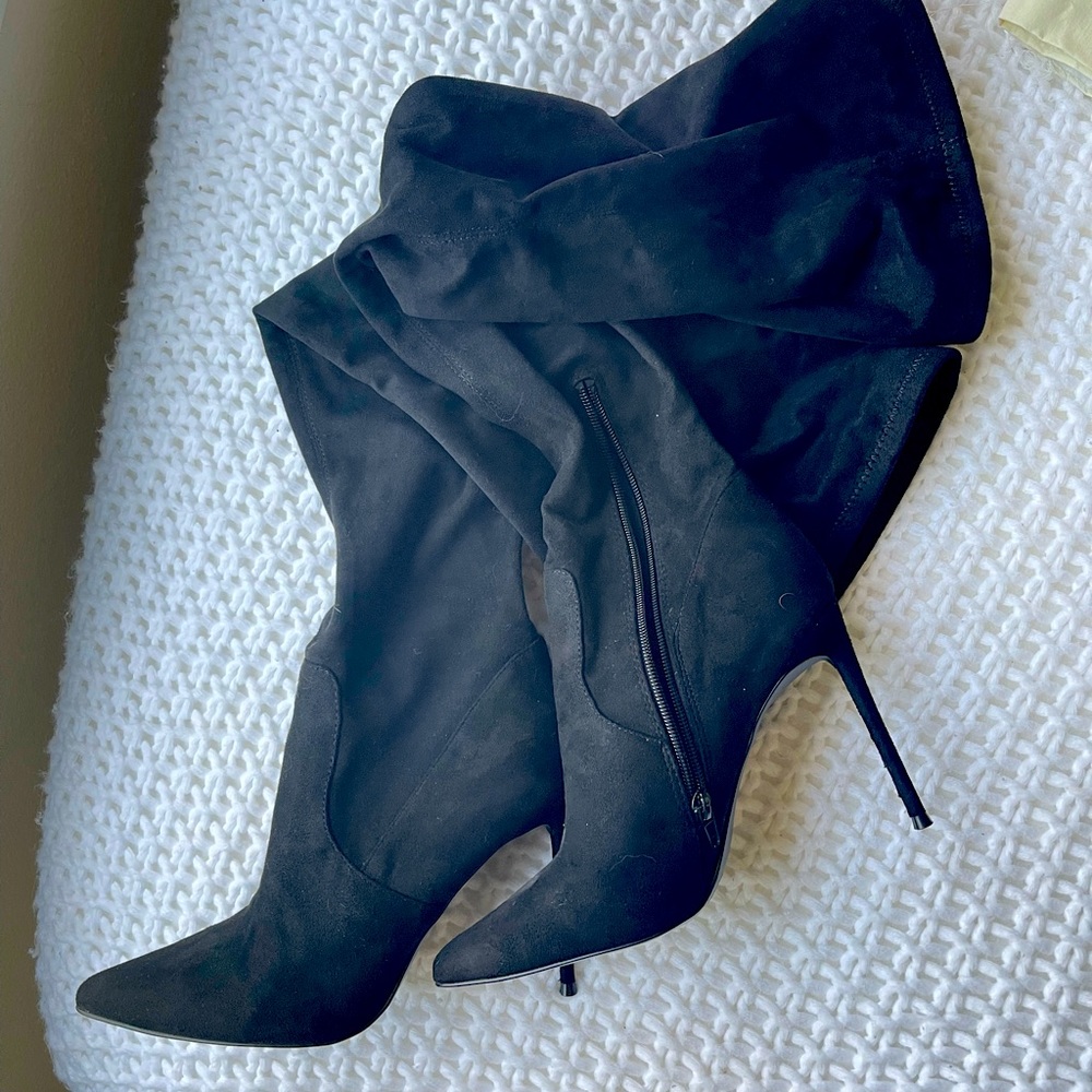 New Steve Madden Thigh High Boots